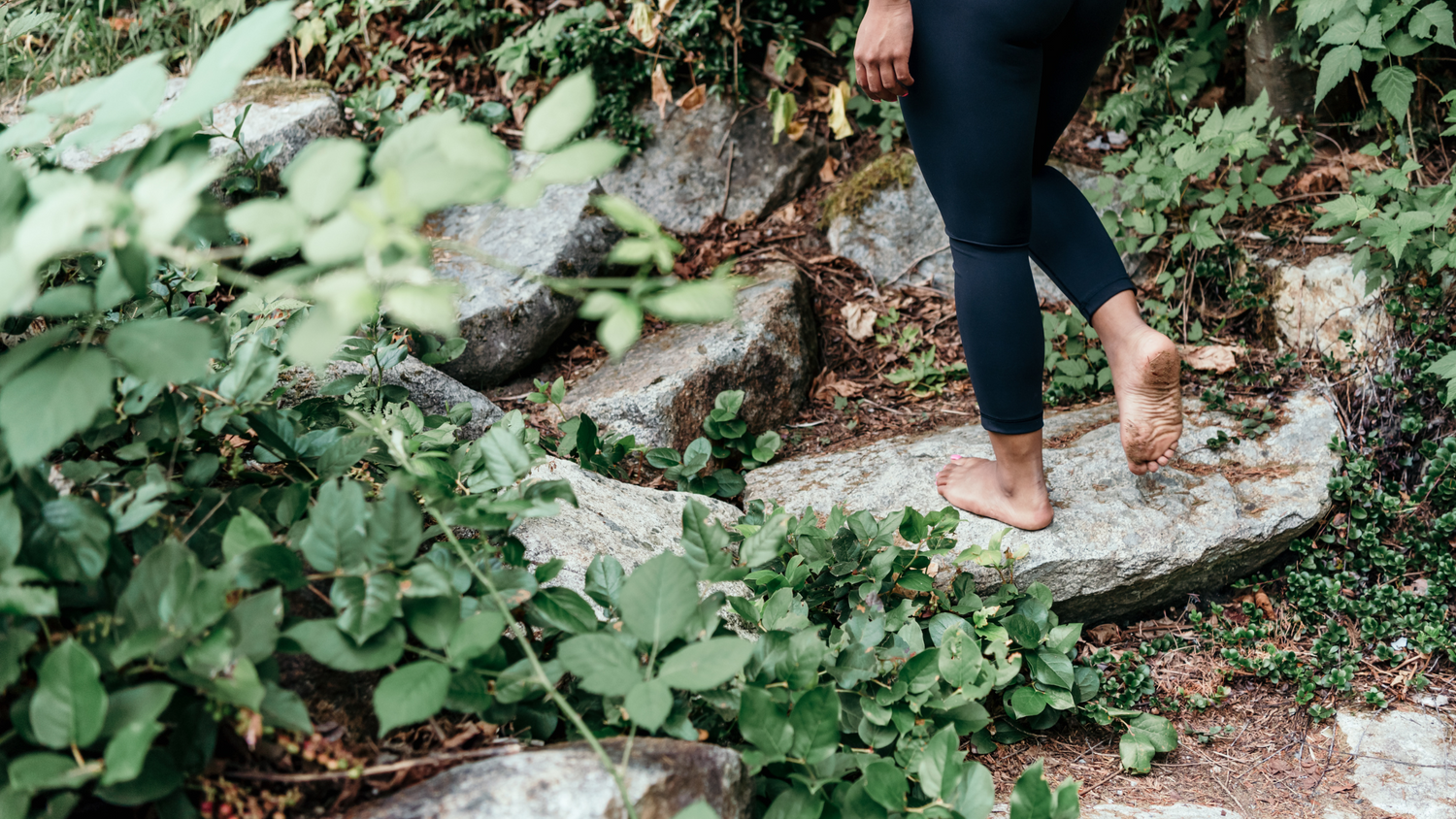 Grounding: Conexión con la tierra y sus beneficios para la Salud