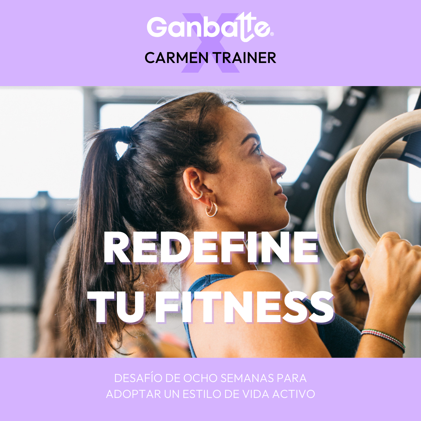 Ebook - REDEFINE TU FITNESS