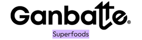 ganbatte superfoods